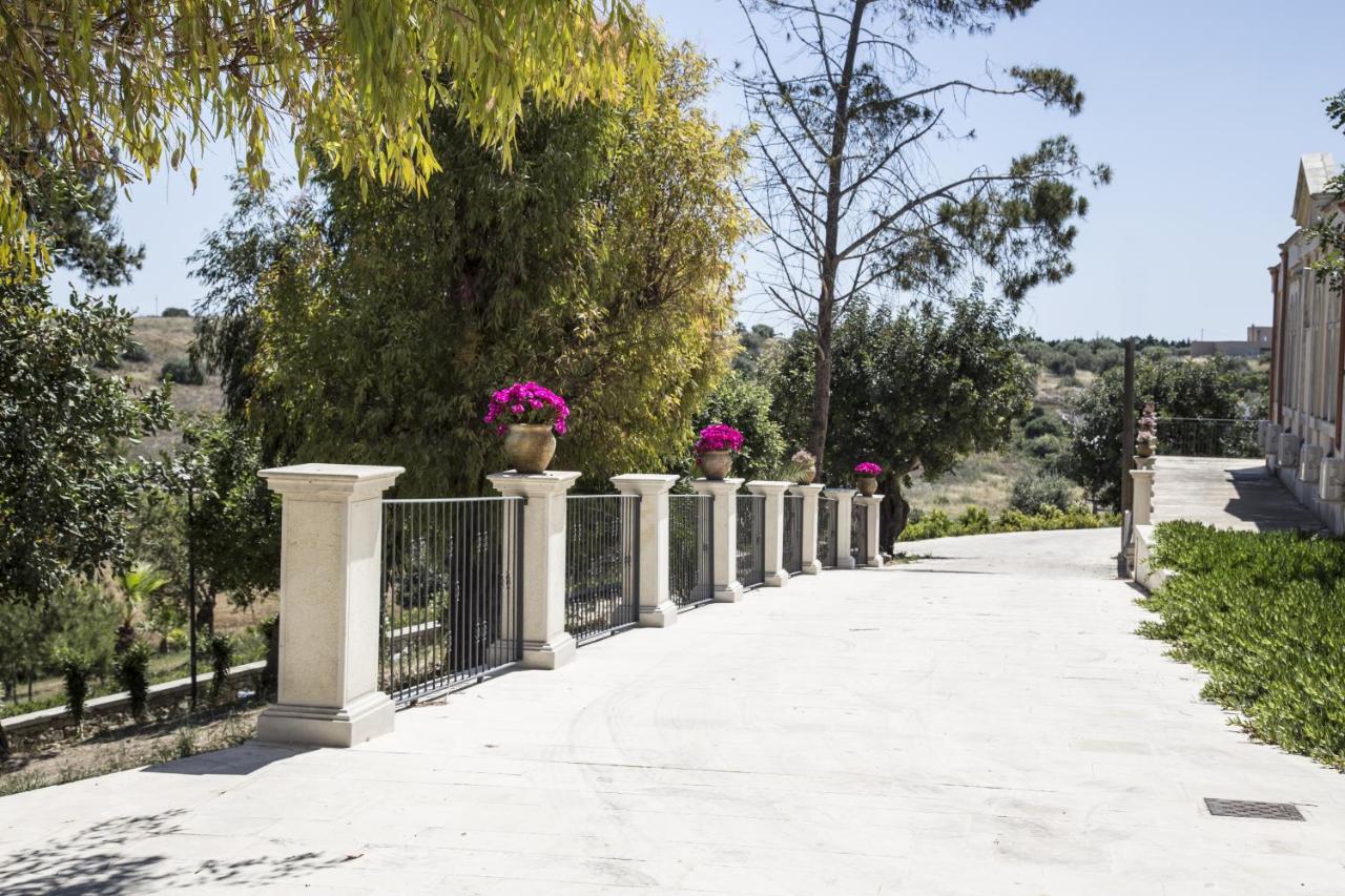 Borgo Vita Novella Marzamemi Bagian luar foto