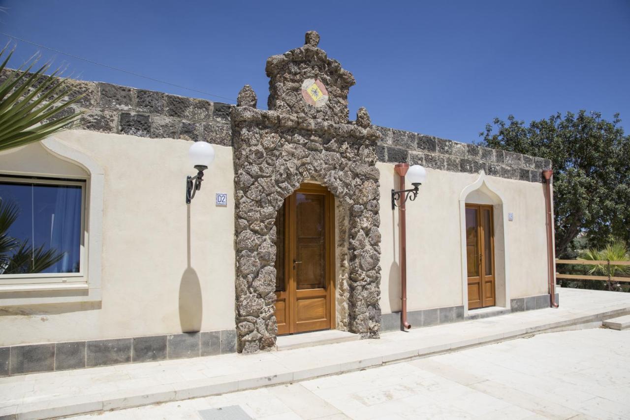 Borgo Vita Novella Marzamemi Bagian luar foto