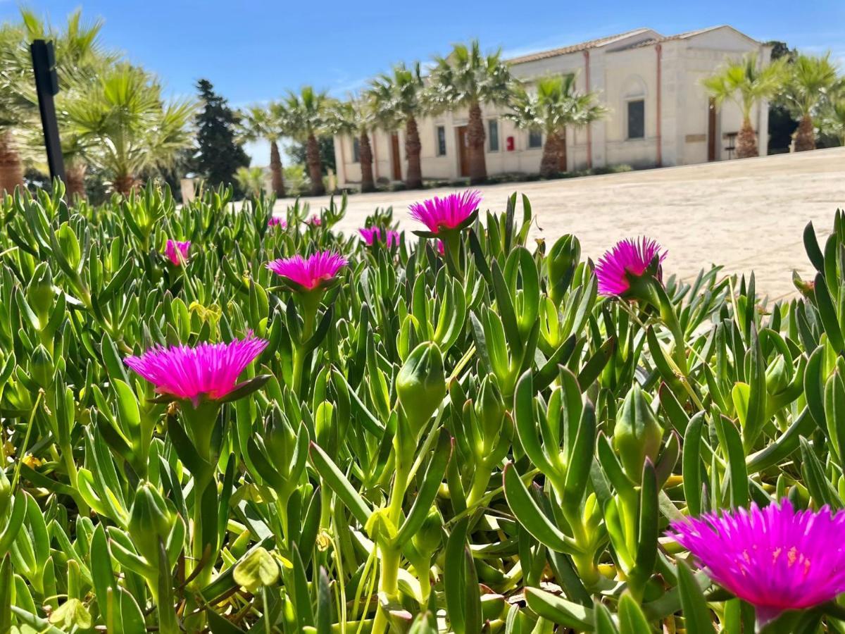 Borgo Vita Novella Marzamemi Bagian luar foto