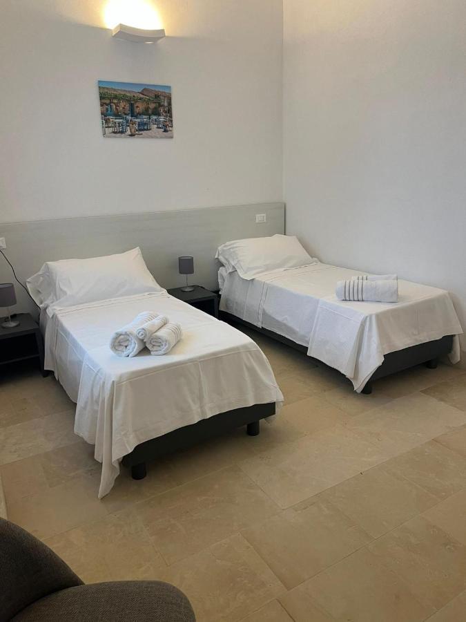 Borgo Vita Novella Marzamemi Bagian luar foto