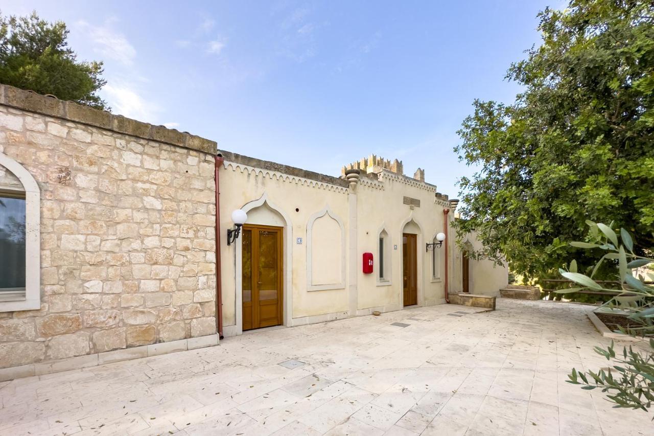 Borgo Vita Novella Marzamemi Bagian luar foto