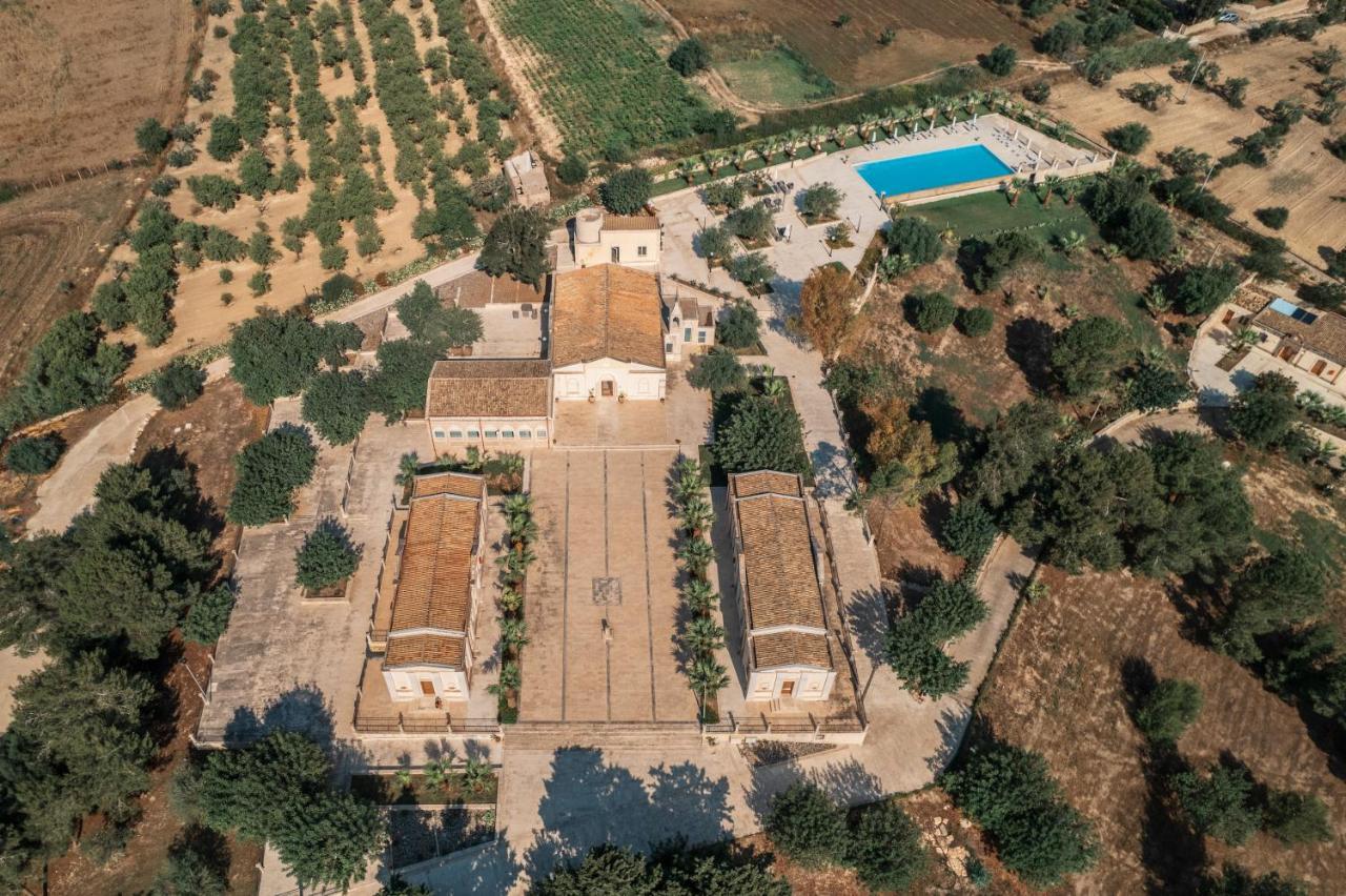 Borgo Vita Novella Marzamemi Bagian luar foto