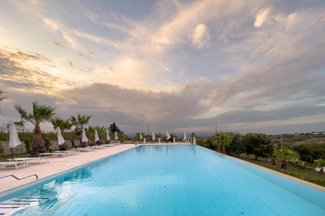 Borgo Vita Novella Marzamemi Bagian luar foto