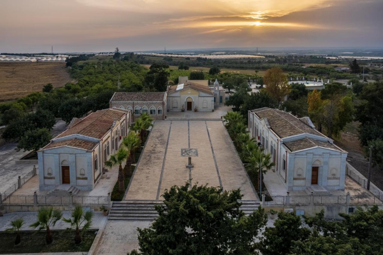 Borgo Vita Novella Marzamemi Bagian luar foto