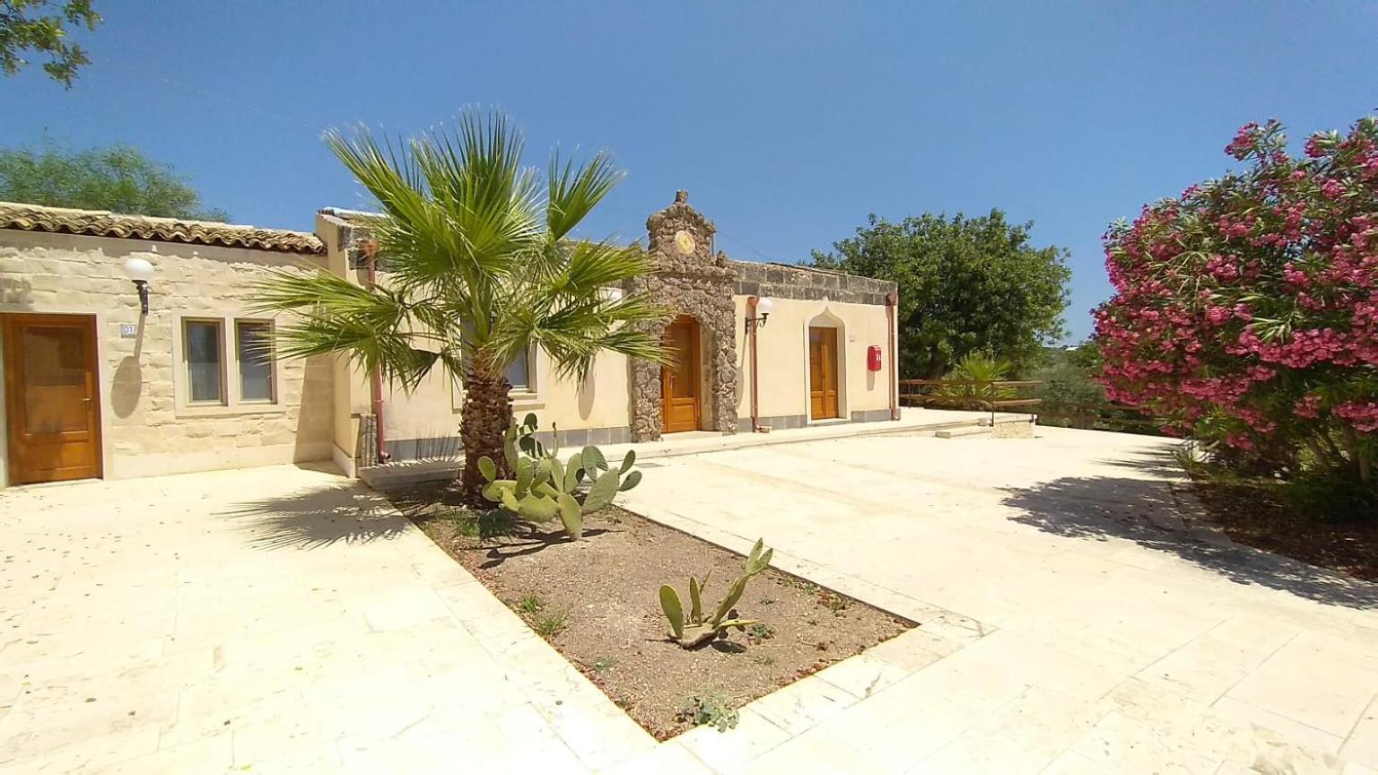 Borgo Vita Novella Marzamemi Bagian luar foto
