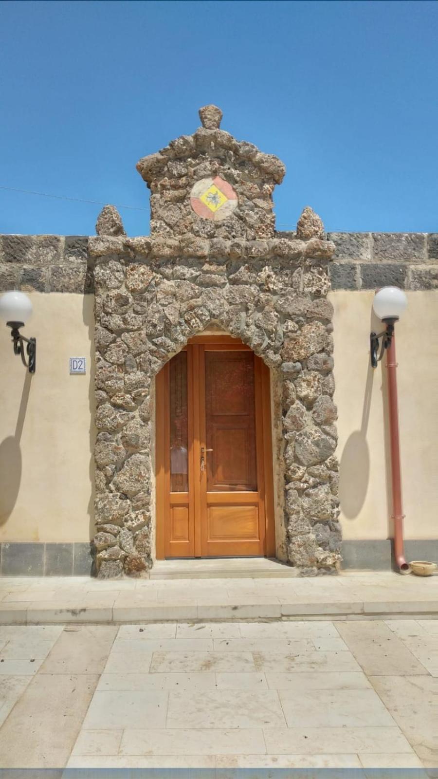 Borgo Vita Novella Marzamemi Bagian luar foto