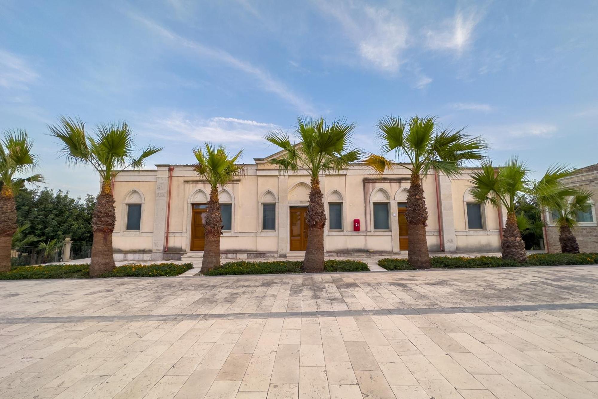 Borgo Vita Novella Marzamemi Bagian luar foto