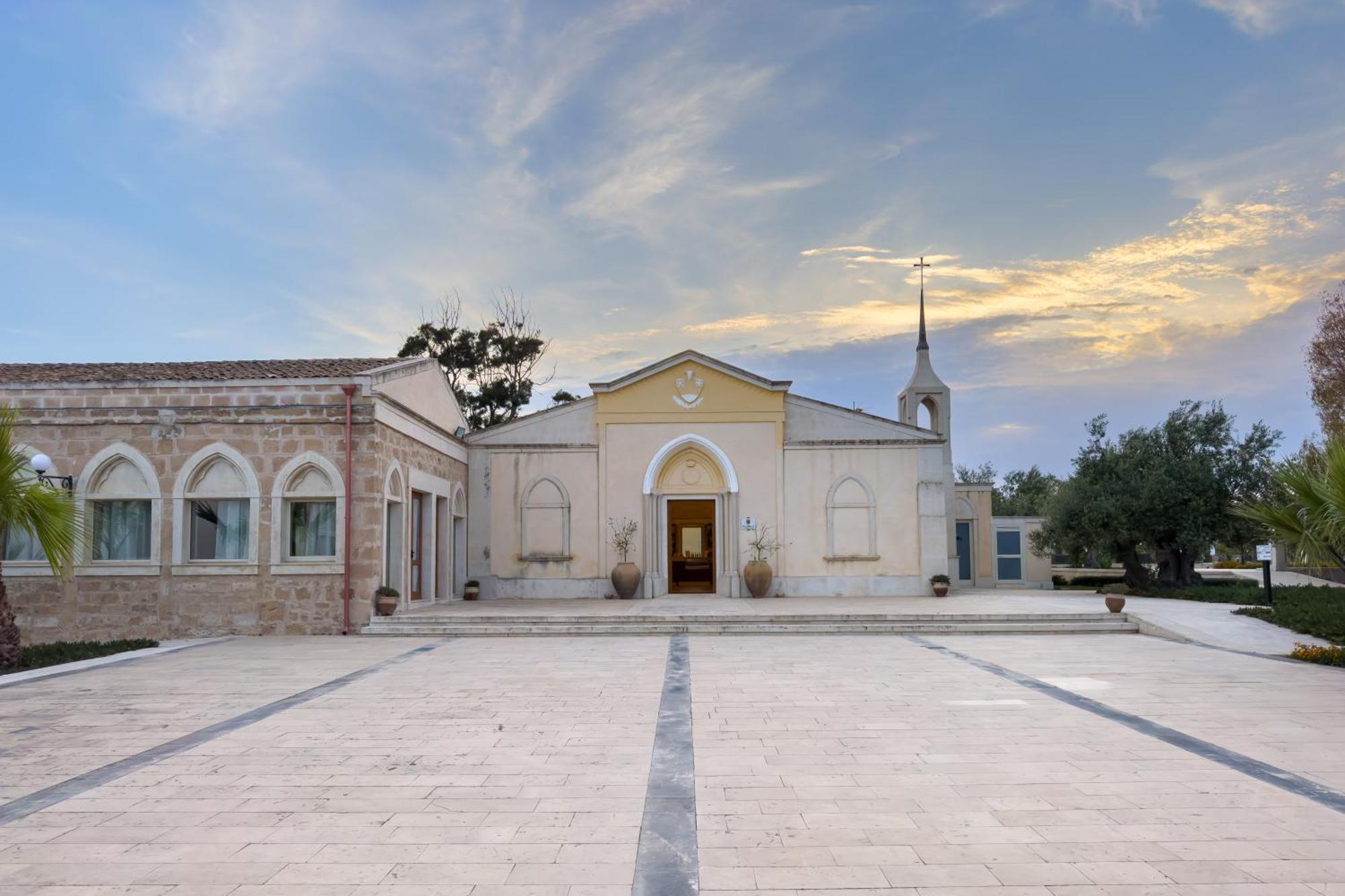 Borgo Vita Novella Marzamemi Bagian luar foto