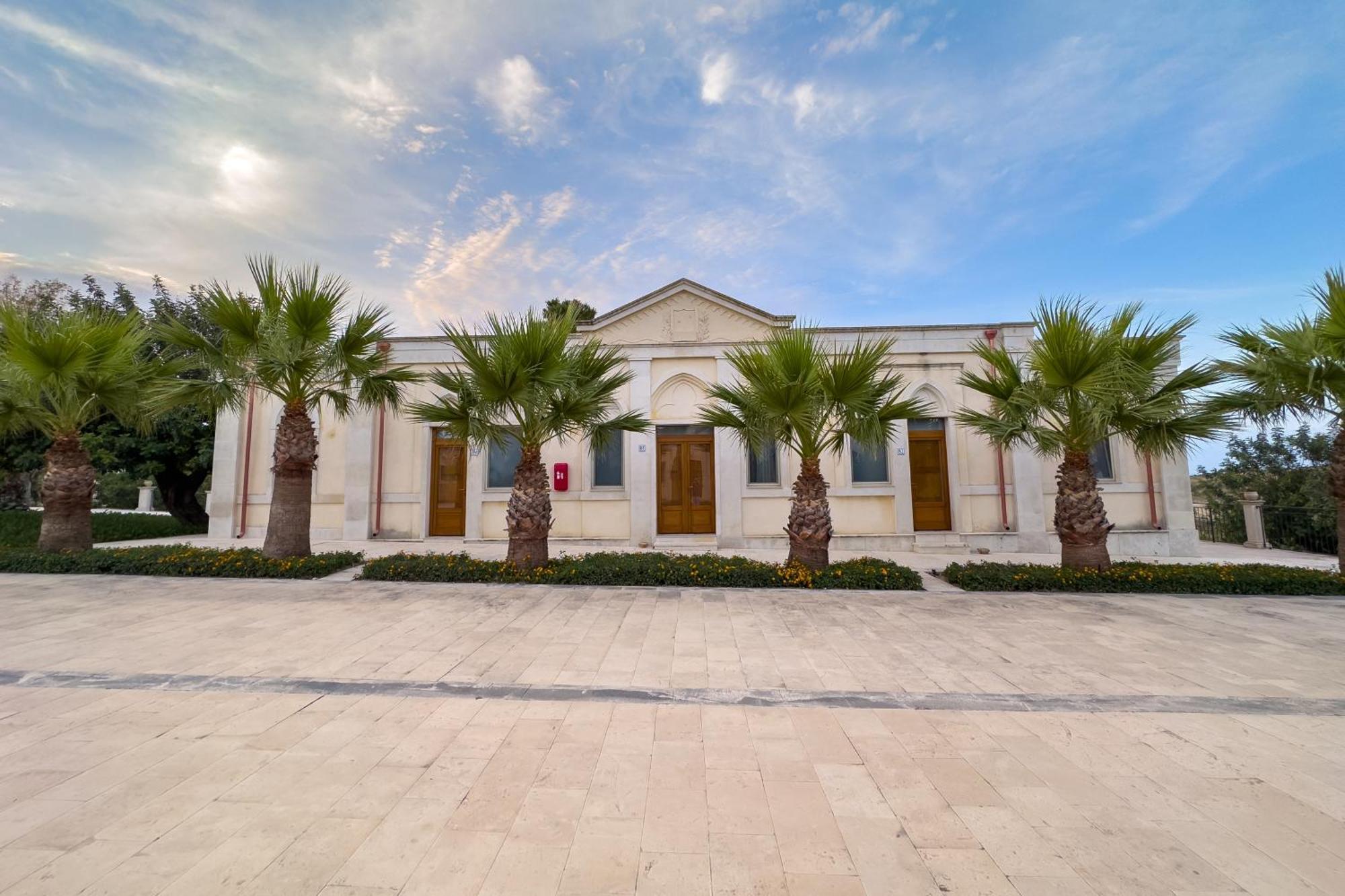 Borgo Vita Novella Marzamemi Bagian luar foto