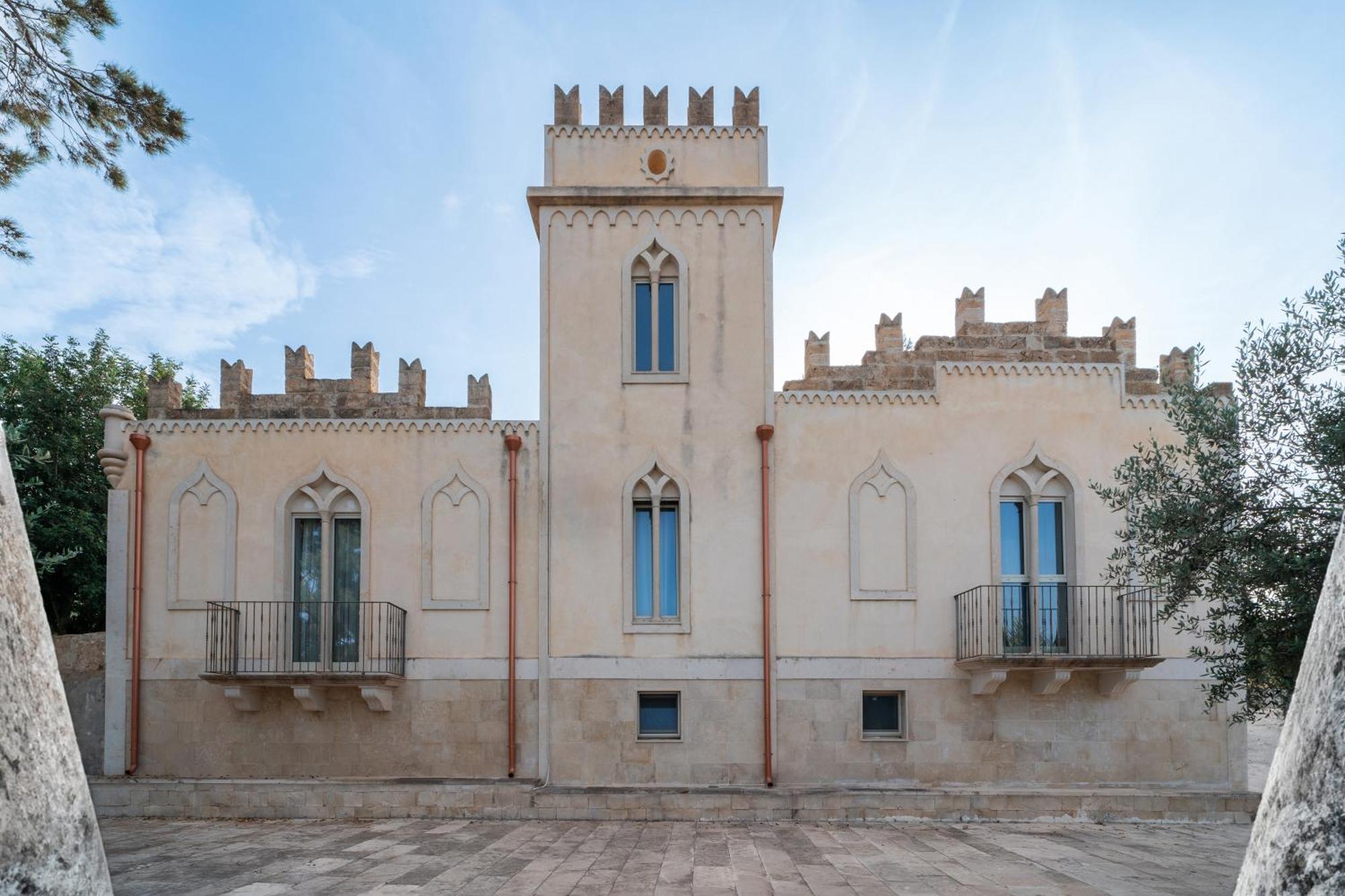 Borgo Vita Novella Marzamemi Bagian luar foto