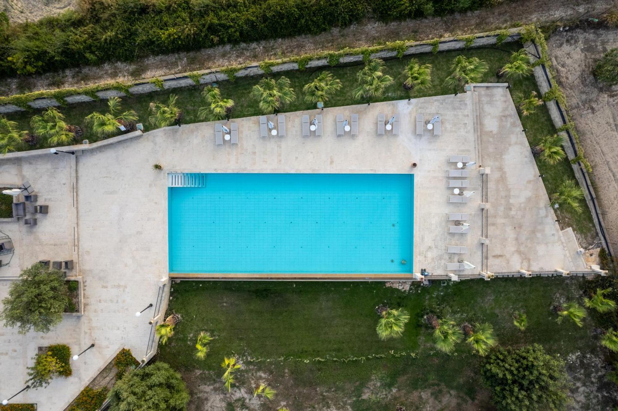 Borgo Vita Novella Marzamemi Bagian luar foto