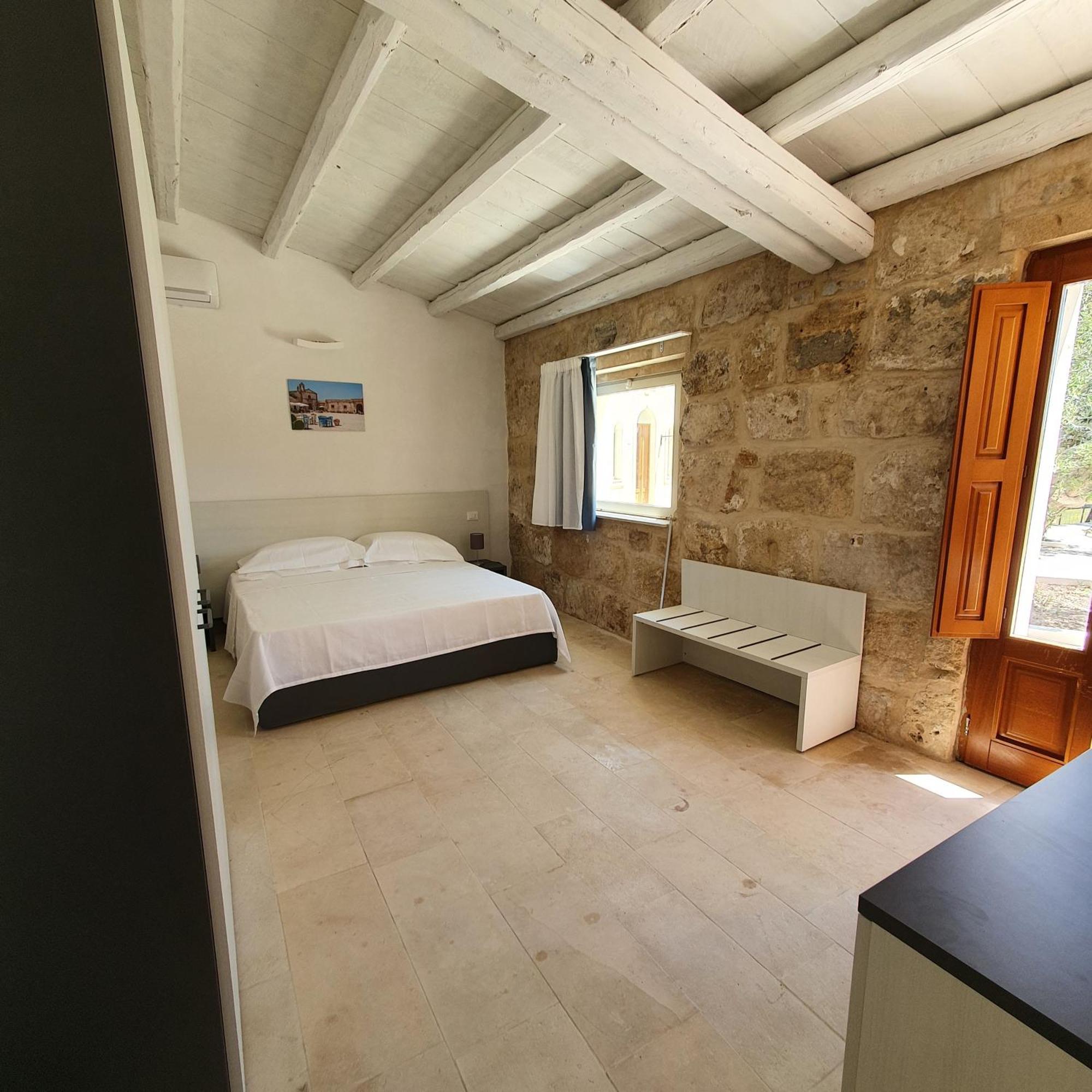 Borgo Vita Novella Marzamemi Bagian luar foto